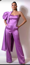 Load image into Gallery viewer, Jumpsuit and Duster
