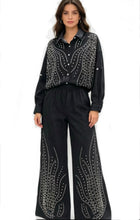 Load image into Gallery viewer, Denim Pant Set
