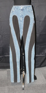 Stretch Denim Jeans