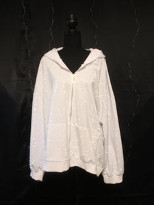 Rhinestone Jacket