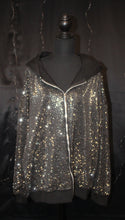 Load image into Gallery viewer, Rhinestone Jacket
