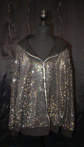 Rhinestone Jacket