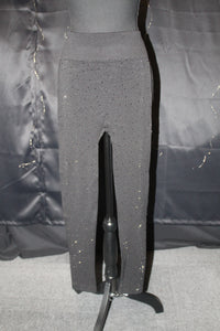 Rhinestone Leggings