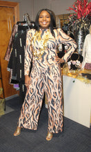 Load image into Gallery viewer, Leopard Two Piece Set
