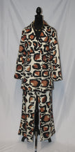 Load image into Gallery viewer, Leopard Coat Set
