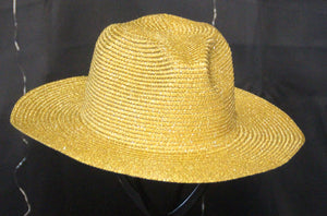 Straw Style Cowboy Hat