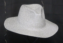 Load image into Gallery viewer, Straw Style Cowboy Hat
