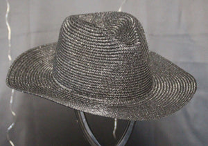 Straw Style Cowboy Hat