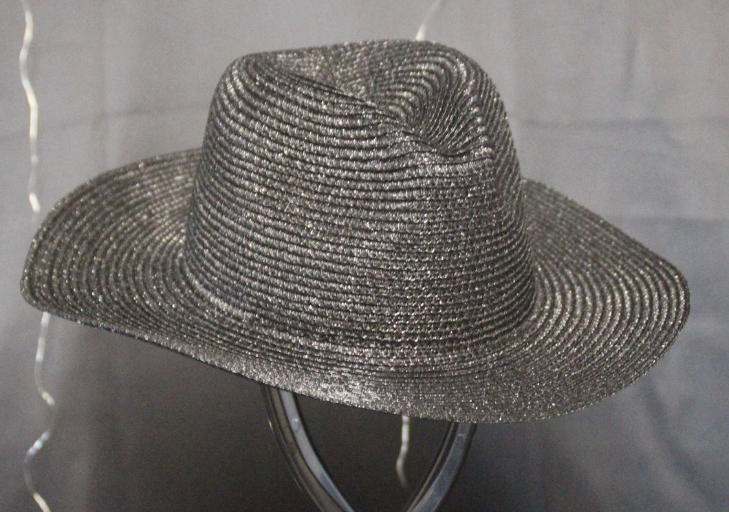 Straw Style Cowboy Hat