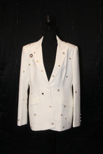 Load image into Gallery viewer, Golden Eyelet Two Piece Set
