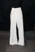 Load image into Gallery viewer, Golden Eyelet Two Piece Set
