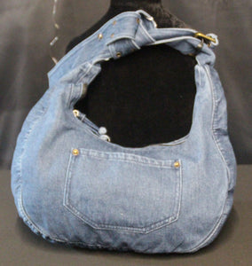 Denim Tote