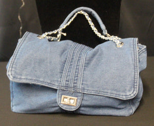 Denim Purse