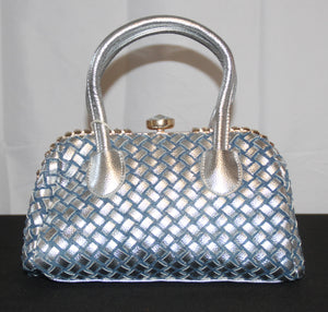 Denim Bling Purse