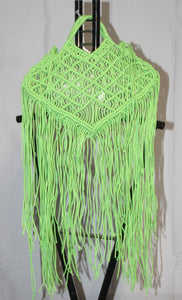 Fringe Purse