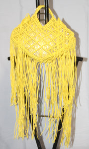 Fringe Purse