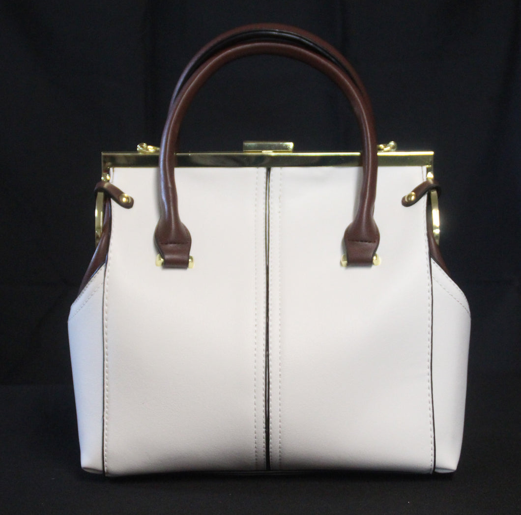 White Purse