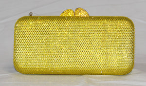 Rhinestone Clutch