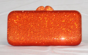 Rhinestone Clutch