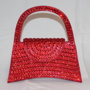 Red Ruby Handbag