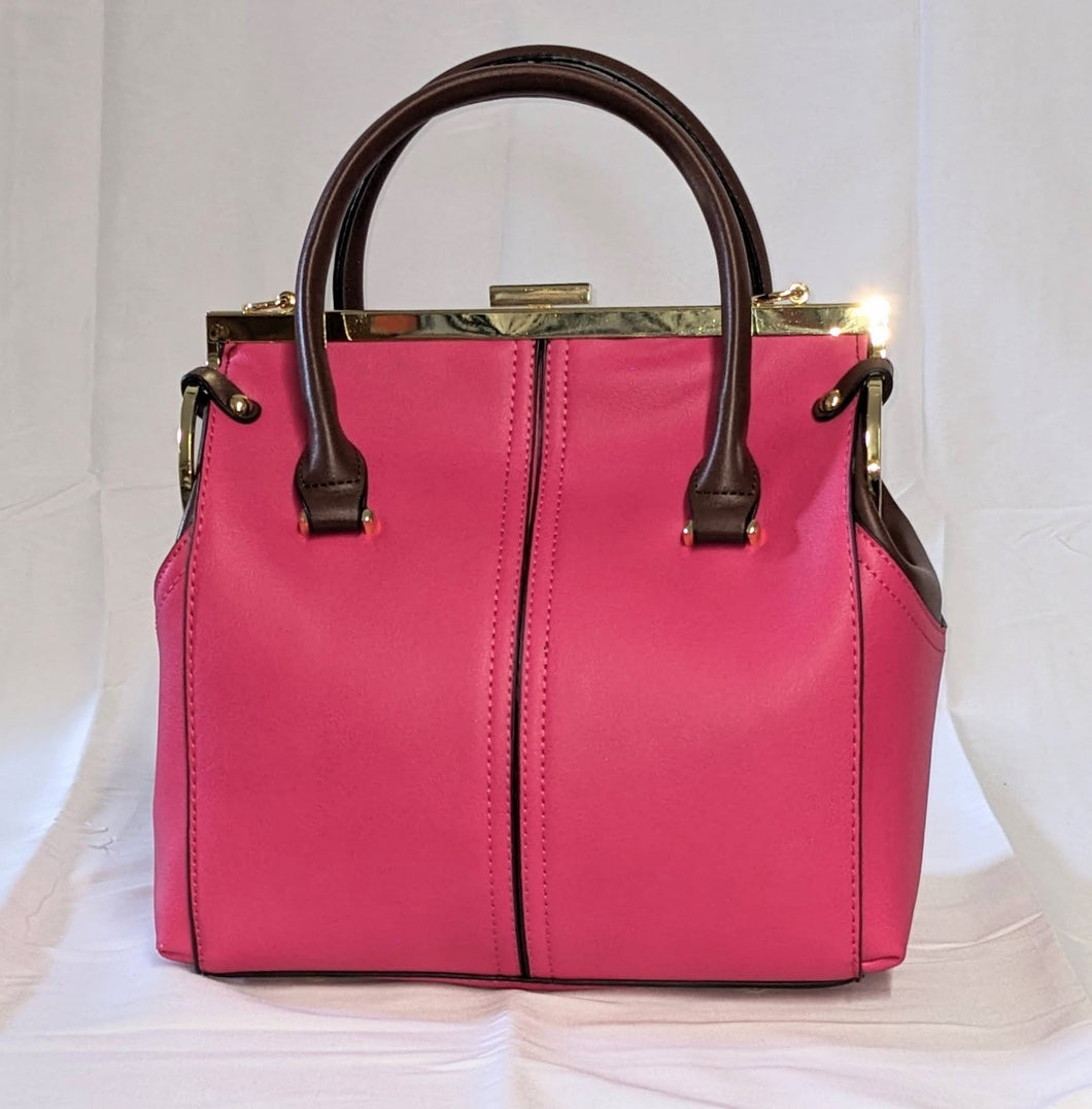 Fuchsia Handbag